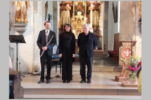 Musica Sacra Piber, Friedensmeditation, Foto: E. Nußbacher