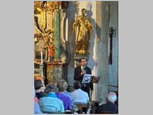 Musica Sacra Piber, Marienmeditation, Foto: S. Roll-Schmidt