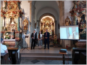 Musica Sacra Piber, Marienmeditation, Foto: E. Nußbacher