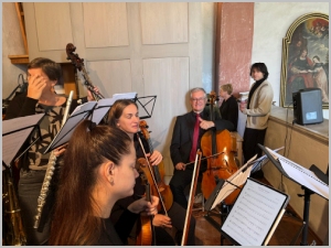 Musica Sacra Piber, Sonntag der Musik, Foto: Th. Schille