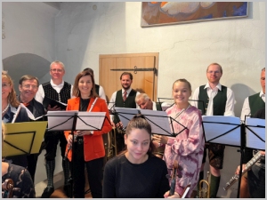 Musica Sacra Piber, Sonntag der Musik, Foto: Th. Schille