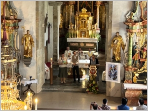 Musica Sacra Piber, Sonntag der Musik, Foto: Th. Schille