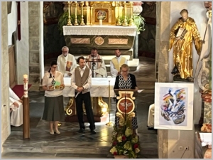 Musica Sacra Piber, Sonntag der Musik, Foto: Th. Schille
