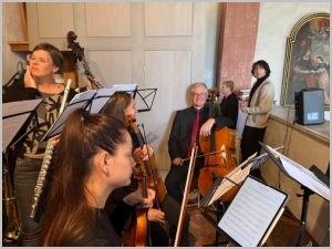 Musica Sacra Piber, Sonntag der Musik, Foto: Th. Schille