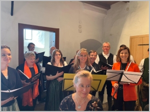 Musica Sacra Piber, Sonntag der Musik, Foto: Th. Schille