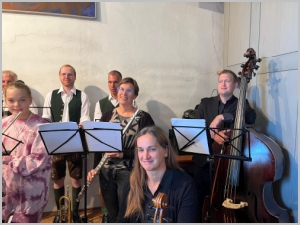 Musica Sacra Piber, Sonntag der Musik, Foto: Th. Schille