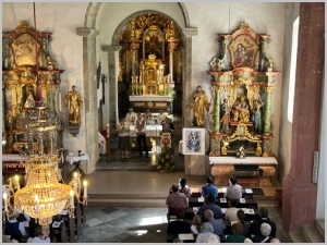 Musica Sacra Piber, Sonntag der Musik, Foto: Th. Schille