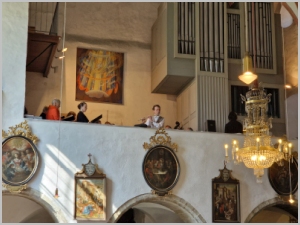 Musica Sacra Piber, Sonntag der Musik, Foto: A. Nußbacher