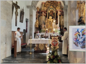 Musica Sacra Piber, Sonntag der Musik, Foto: A. Nußbacher