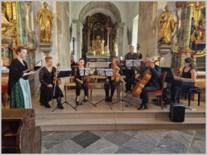 Musica Sacra Piber, Sonntag der Musik, Foto: A. Nußbacher