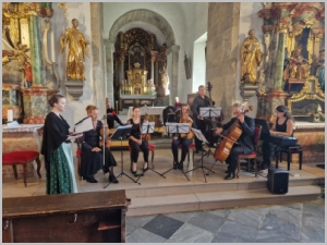 Musica Sacra Piber, Sonntag der Musik, Foto: A. Nußbacher