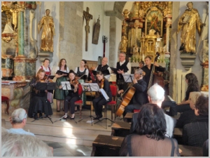 Musica Sacra Piber, Sonntag der Musik, Foto: A. Nußbacher