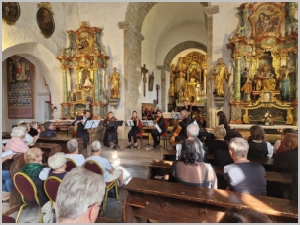 Musica Sacra Piber, Sonntag der Musik, Foto: A. Nußbacher