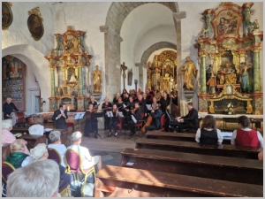 Musica Sacra Piber, Sonntag der Musik, Foto: A. Nußbacher