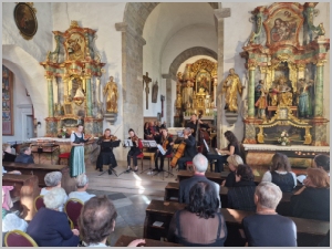 Musica Sacra Piber, Sonntag der Musik, Foto: A. Nußbacher