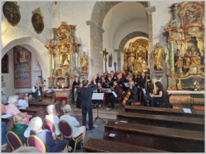 Musica Sacra Piber, Sonntag der Musik, Foto: A. Nußbacher