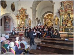 Musica Sacra Piber, Sonntag der Musik, Foto: A. Nußbacher