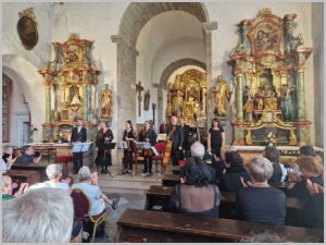 Musica Sacra Piber, Sonntag der Musik, Foto: A. Nußbacher