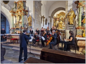 Musica Sacra Piber, Sonntag der Musik, Foto: A. Nußbacher