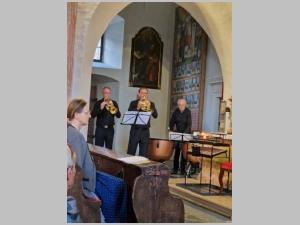 Musica Sacra Piber, Sonntag der Musik, Foto: A. Nußbacher