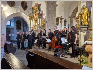 Musica Sacra Piber, Sonntag der Musik, Foto: A. Nußbacher