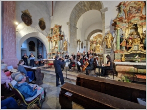 Musica Sacra Piber, Sonntag der Musik, Foto: A. Nußbacher