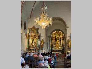 Musica Sacra Piber, Sonntag der Musik, Foto: S. Roll-Schmid
