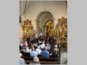 Musica Sacra Piber, Sonntag der Musik, Foto: S. Roll-Schmid