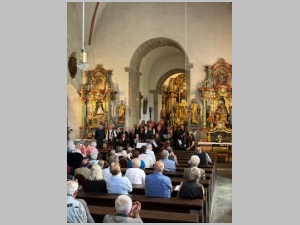 Musica Sacra Piber, Sonntag der Musik, Foto: S. Roll-Schmid