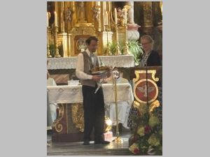 Musica Sacra Piber, Sonntag der Musik, Foto: G. Nather