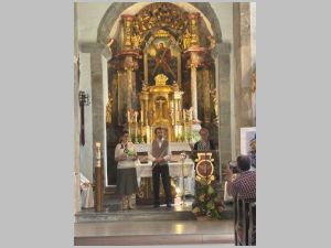 Musica Sacra Piber, Sonntag der Musik, Foto: G. Nather