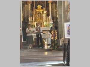 Musica Sacra Piber, Sonntag der Musik, Foto: G. Nather