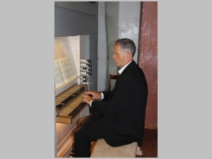 Musica Sacra Piber, ORGELvirtuos, Foto: H. Fripertinger