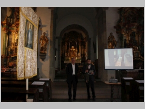 Musica Sacra Piber, ORGELvirtuos, Foto: T. Schille