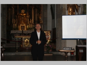 Musica Sacra Piber, ORGELvirtuos, Foto: T. Schille