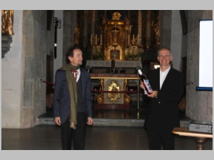 Musica Sacra Piber, ORGELvirtuos, Foto: T. Schille