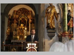 Musica Sacra Piber, Friedensmeditation, Foto: T. Schille