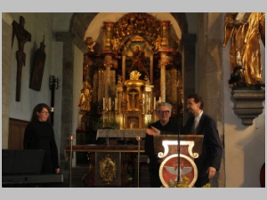 Musica Sacra Piber, Friedensmeditation, Foto: T. Schille