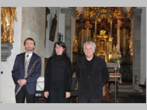 Musica Sacra Piber, Friedensmeditation, Foto: T. Schille