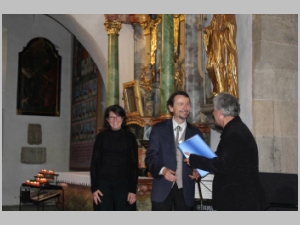 Musica Sacra Piber, Friedensmeditation, Foto: T. Schille