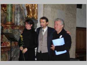 Musica Sacra Piber, Friedensmeditation, Foto: T. Schille