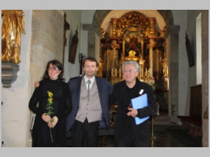 Musica Sacra Piber, Friedensmeditation, Foto: T. Schille