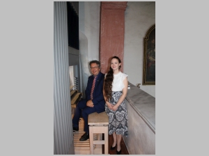 Musica Sacra Piber, Marienmeditation, Foto: H. Fripertinger