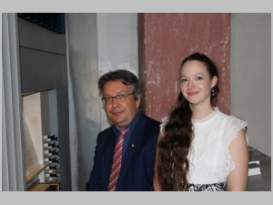 Musica Sacra Piber, Marienmeditation, Foto: H. Fripertinger