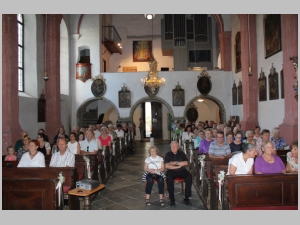 Musica Sacra Piber, Marienmeditation, Foto: H. Fripertinger