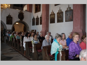 Musica Sacra Piber, Marienmeditation, Foto: H. Fripertinger