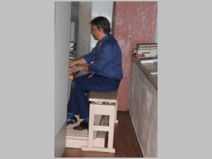 Musica Sacra Piber, Marienmeditation, Foto: H. Fripertinger