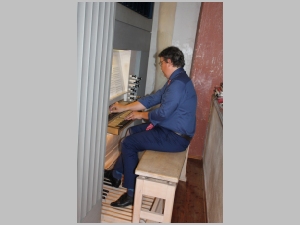 Musica Sacra Piber, Marienmeditation, Foto: H. Fripertinger