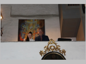 Musica Sacra Piber, Marienmeditation, Foto: H. Fripertinger