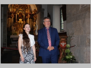 Musica Sacra Piber, Marienmeditation, Foto: H. Fripertinger